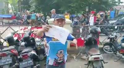Soal Pasar Curug, PD Pasar Dinilai Tidak Kooperatif