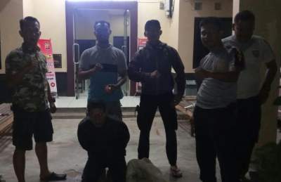 Jual Murah Motor Curian di Medsos, Dua Curanmor Akhirnya Terciduk Polisi