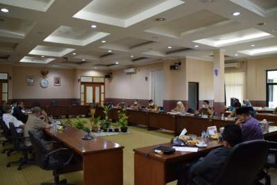 Penuhi Panggilan Dewan, Kepala BKPSDM Diminta Melengkapi Dokumen