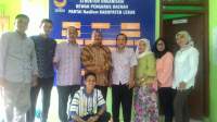 ⁠⁠⁠Ahmad Jajuli Kunjungi Nasdem dan Gerindra