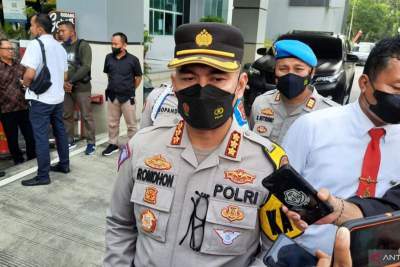 Kapolresta Tangerang Kombes Pol Romdhon Natakusuma Lolos Seleksi Lembhanas