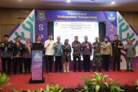 Wujud Komitmen Transparan, Sistem Penerimaan Murid Baru Ditandatangani