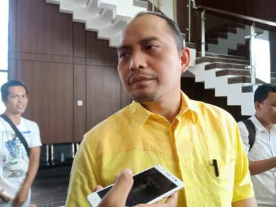 Bahlul Ulum : Tolong Dong Provinsi, Bantu Kami Untuk Pembangunan Puspemkab