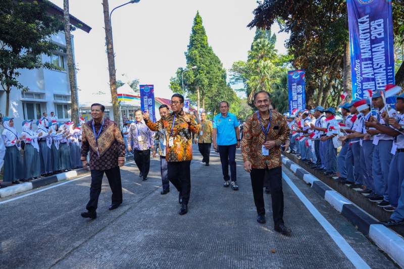 Peringati HANI 2026, BNN Tegaskan Komitmen Membangun Generasi Emas