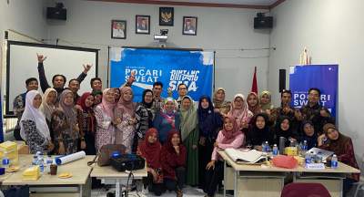 MGMP Kota Tangsel Adakan Workshop Implementasi Kurikulum Merdeka