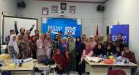 MGMP Kota Tangsel Adakan Workshop Implementasi Kurikulum Merdeka
