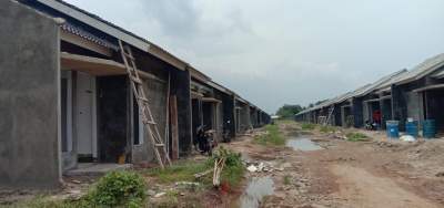 Dugaan Belum Berizin, LSM Laporkan Proyek Puri Harmoni 3 Cisoka ke Pol PP