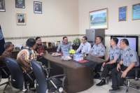 Optimis Tingkatkan Nilai IKPA, Kemenkumham Banten Lakukan Pendampingan Bersama KPPN Serang