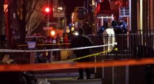 2 Anggota Polisi Alami Penembakan di New York 1 Diantaranya Tewas