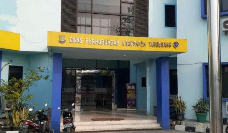 Soal Demo Warga Legok, Ini Klarifikasi Dishub Kabupaten Tangerang