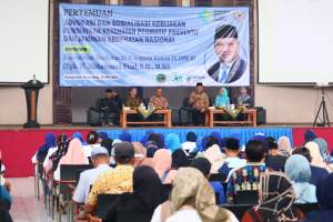 Muhammad Rizal DPR RI Gandeng Kemenkes Sosialisasi Germas di Curug Kabupaten Tangerang