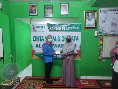 Mahasiswa Unpam Adakan Program Pengembangan Intelegensi Anak