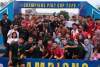 Tutup Liga Bola Open Turnamen PIK 2, Bupati Tangerang Dorong Olahraga Jadi Penggerak Ekonomi Desa