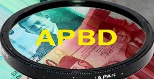 Memprihatinkan, Serapan APBD TA.2014 Baru Mencapai 35%