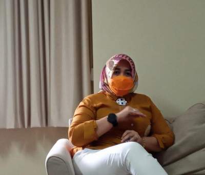 Awal Tahun 2021, UPT Samsat Cikande Dobrak Pendapatan PKB Capai Rp 6,5 Miliar