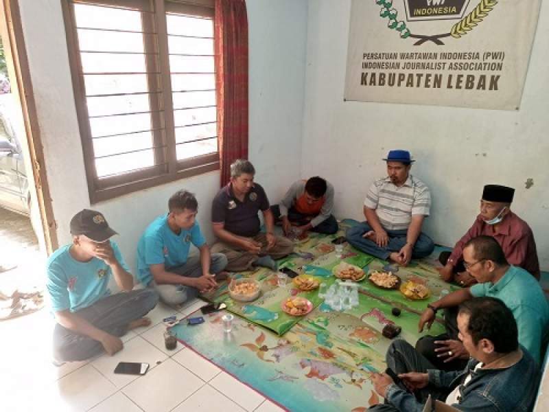 PWI Lebak Bakal Gelar Konferkab