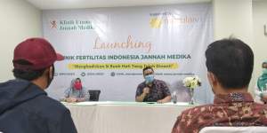 Morula IVF Indonesia hadir di Kota Serang, Solusi Wujudkan Pasutri Miliki Buah Hati