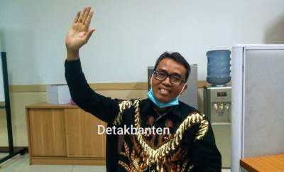Ketua DPC PKB Kota Tangsel, Tarmizi.