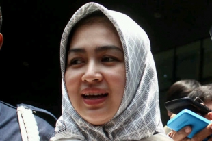 20 April 2016, Airin Akan Serahkan Jabatannya Kepada Penanggung Jawab Walikota