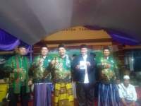 Peringati hari Santri, Warga Tigaraksa Menggelar Zikir