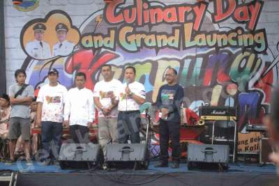 Kampung Bekelir, Destinasi Wisata Baru di Kota Tangerang