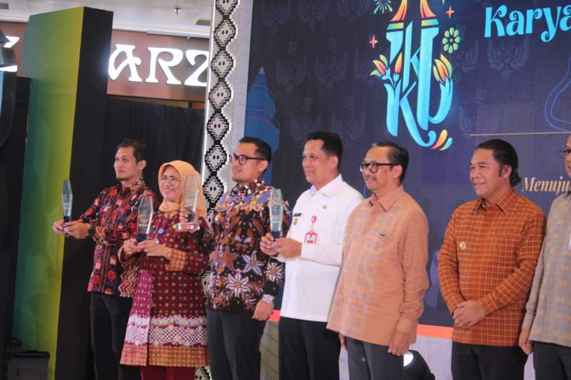 Kabupaten Tangerang Raih Digiwara Award 2024