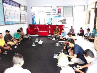 Dian Wahyudi Gelar Reses Dengan Warga Narimbang Mulia