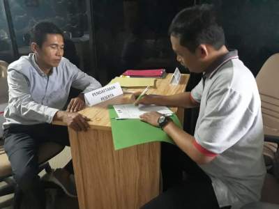Jelang Musda KNPI ke - XIV, OKP dan PK Belum Daftar