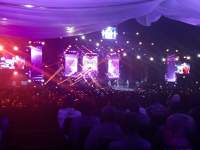 Siti Badriyah Dan Ari Laso Hibur Warga Kabupaten Tangerang