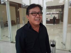 Wakil Ketua DPRD Tangsel, Iwan Rahayu.