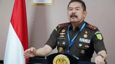 Mutasi Besar - Besaran, Kepala dan Wakil Kejati Banten dan Asdatun Dipromosikan