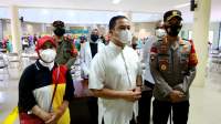 Vaksinasi Hari Kedua Diperuntukan untuk Petugas Pelayanan Publik, Termasuk Wartawan