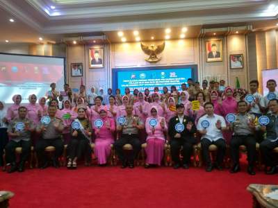 Polda Banten Gelar Penyuluhan Bahaya Narkoba