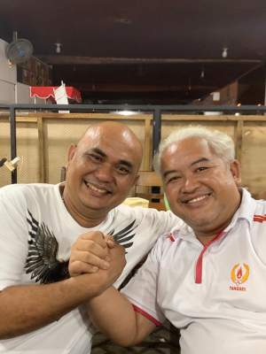 Bursa Calon Ketua KONI Tangsel Semakin Ramai