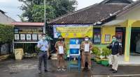 IKPP Serang Sumbang Masker, Tempat Cuci Tangan dan Sabun di 12 Desa