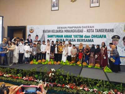 DPD IKM gelar Bukber 