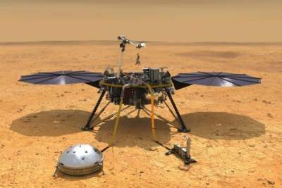 Banten Beat – Makes you excited!  NASA Mars Robot Says Goodbye Phrases Before ‘Death’