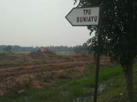 ⁠⁠⁠TPU di Sukamulya Mulai Dibangun Pengembang Besar
