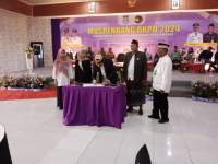 Musrenbang di Jayanti.