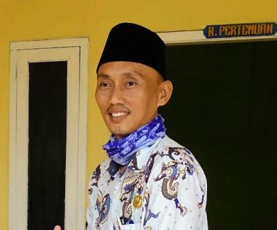 Cegah Covid-19, Kades Buaran Jati Minta Warga Disiplin 3M