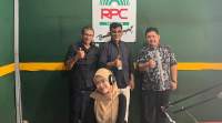BPJS Ketenagakerjaan Binjai Kampanyekan Kerja Keras Bebas Cemas Melalui Talk Show di Radio