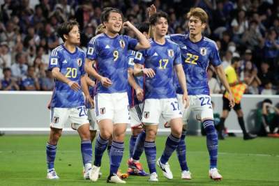 Pemain Jepang Puji Fans Indonesia Sambut Antusias