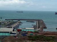 Nelayan Suralaya Kelola Pangkalan Perahu Fasilitas PLTU