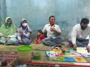 Keluarga Pasien PDP Negatif Corona Asal Jayanti Menangis Karena Sepi Pelayat