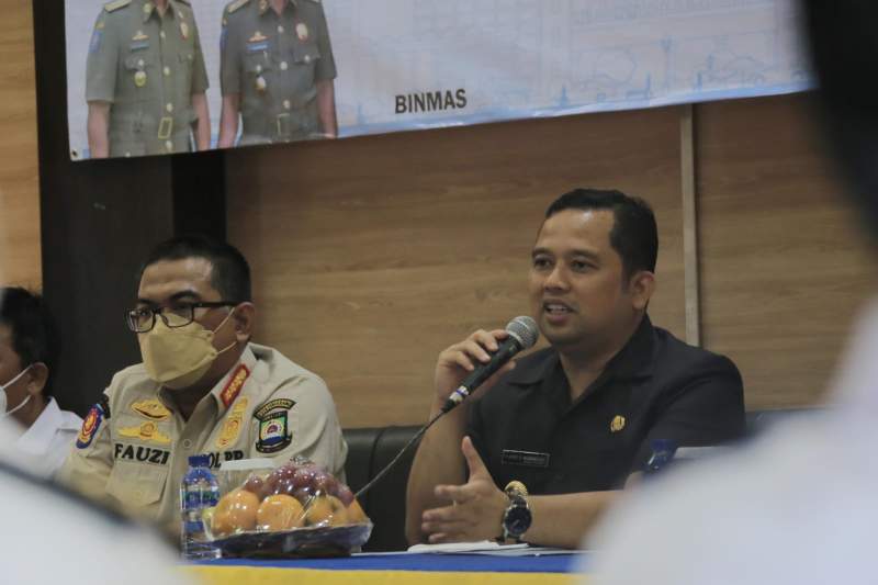 Walikota : Masyarakat yang Taat Aturan, Jadi Kunci Terwujudnya Kota Tangerang Sejahtera