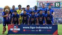 Hasil Rapid Test Arema Malang Dinyatakan Negatif