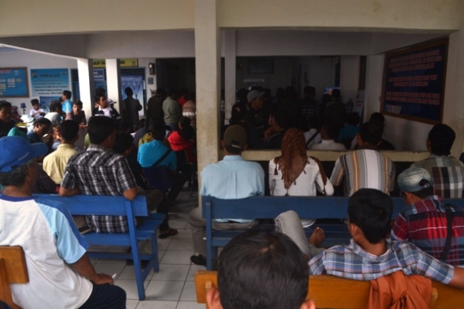 Kesadaran Masyarakat Memiliki SIM Meningkat