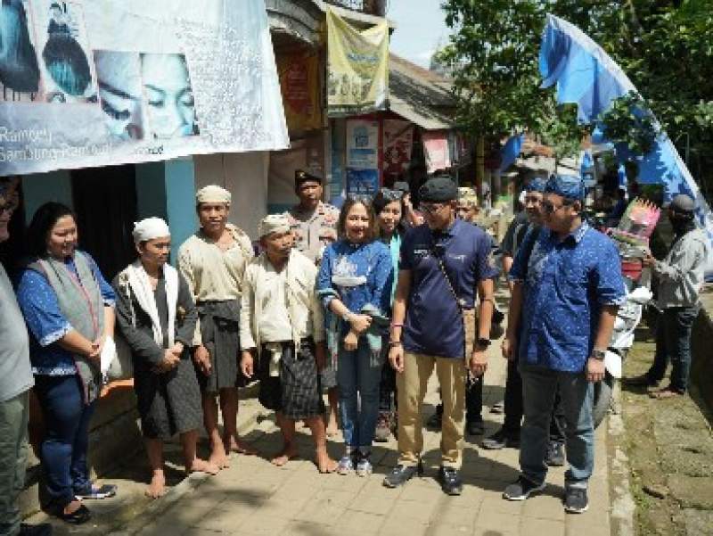 Komitmen BCA Berikan Pembinaan dan Pendampingan Desa Mitra Bakti BCA