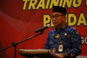 Tingkatkan Pendaftaran Kekayaan Intelektual, Kemenkumham Banten Menyelenggarakan T.o.T. Pendaftaran Merek dan Hak Cipta