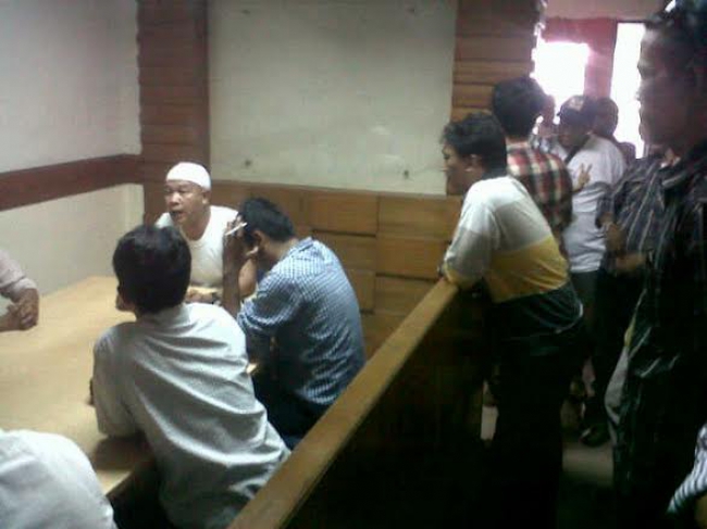 Mukota Kadin Cilegon Tidak Demokratis